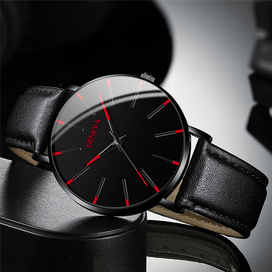 4PCS Fashion Ultra-thin Dial M - Jewelry Watch Making avis et prix