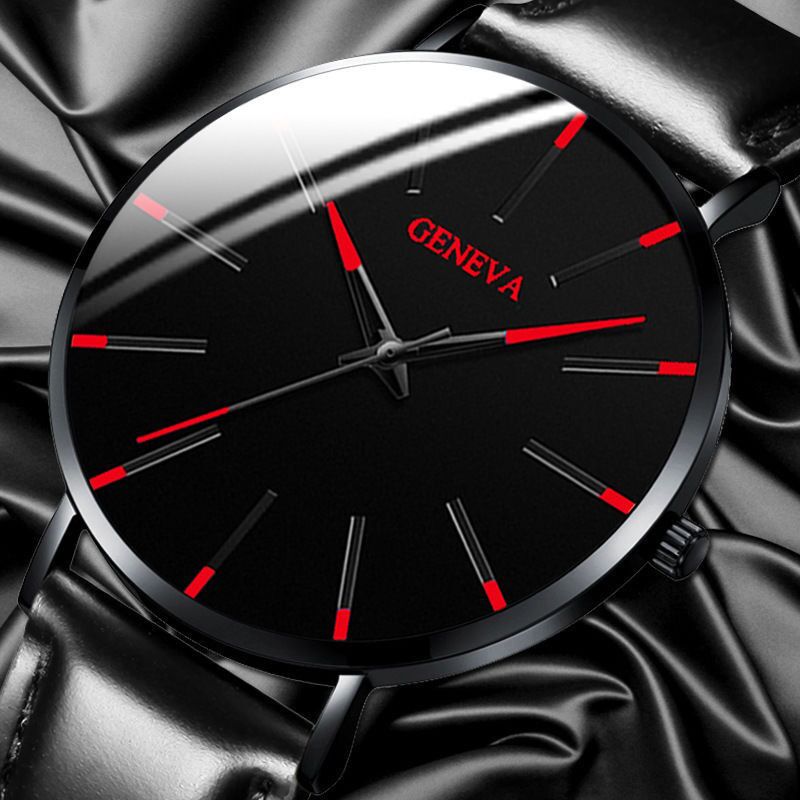 4PCS Fashion Ultra-thin Dial M - Jewelry Watch Making avis et prix