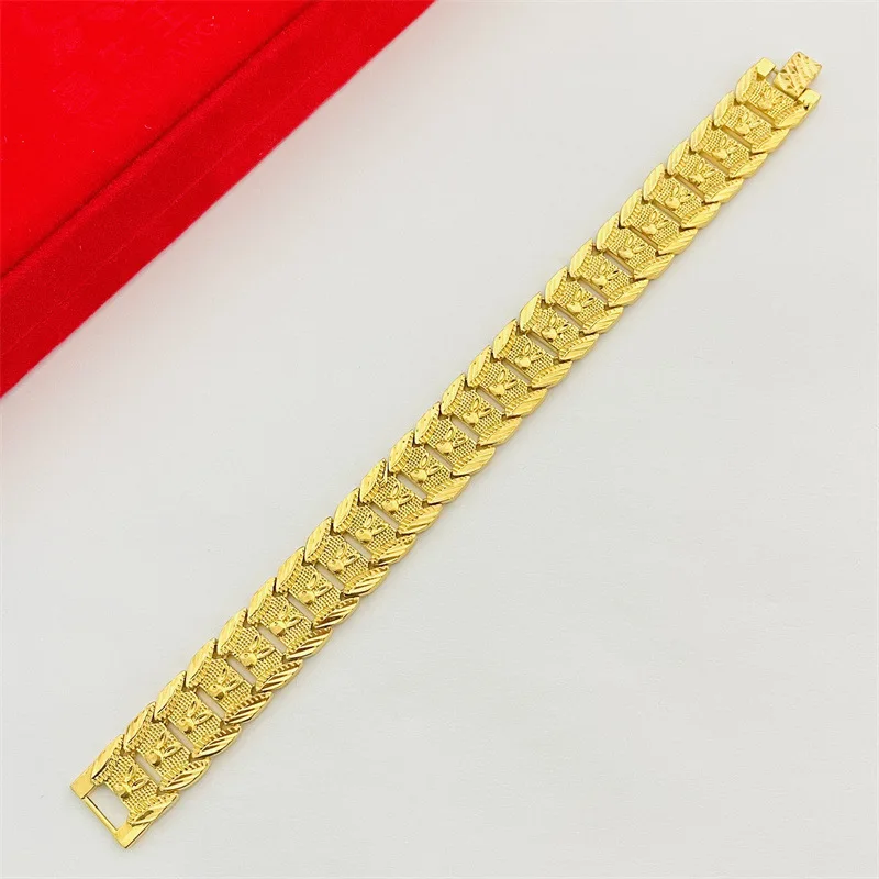 Luxurious design 9999 24K real - Fine Jewelry Watches Women avis et prix