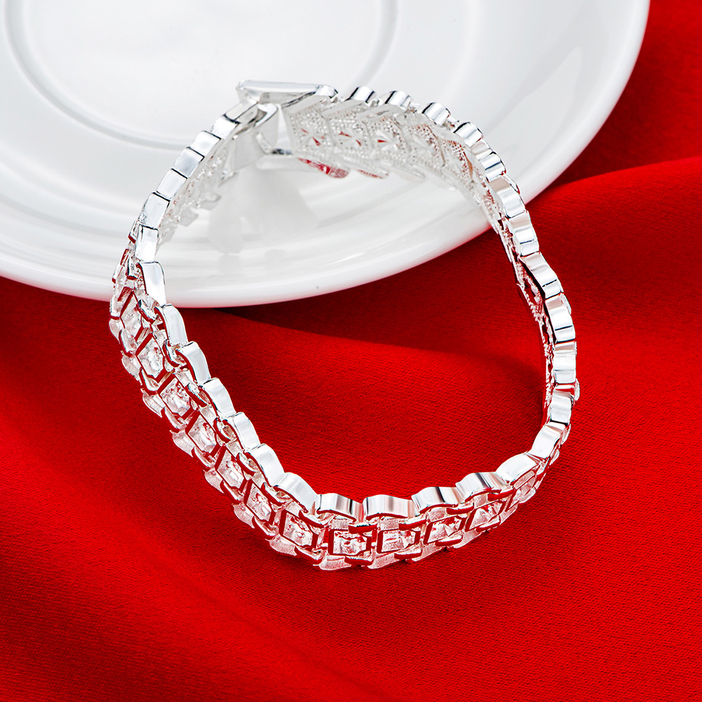 Noble 925 Sterling Silver Fash - Fine Jewelry Watches Women avis et prix