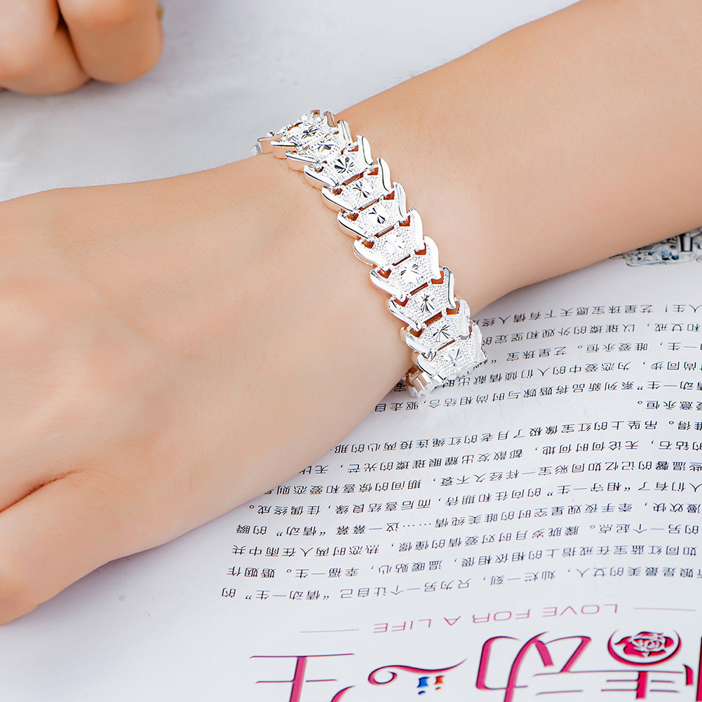 Noble 925 Sterling Silver Fash - Fine Jewelry Watches Women avis et prix