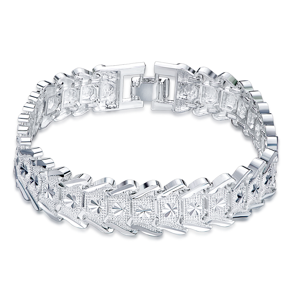 Noble 925 Sterling Silver Fash - Fine Jewelry Watches Women avis et prix