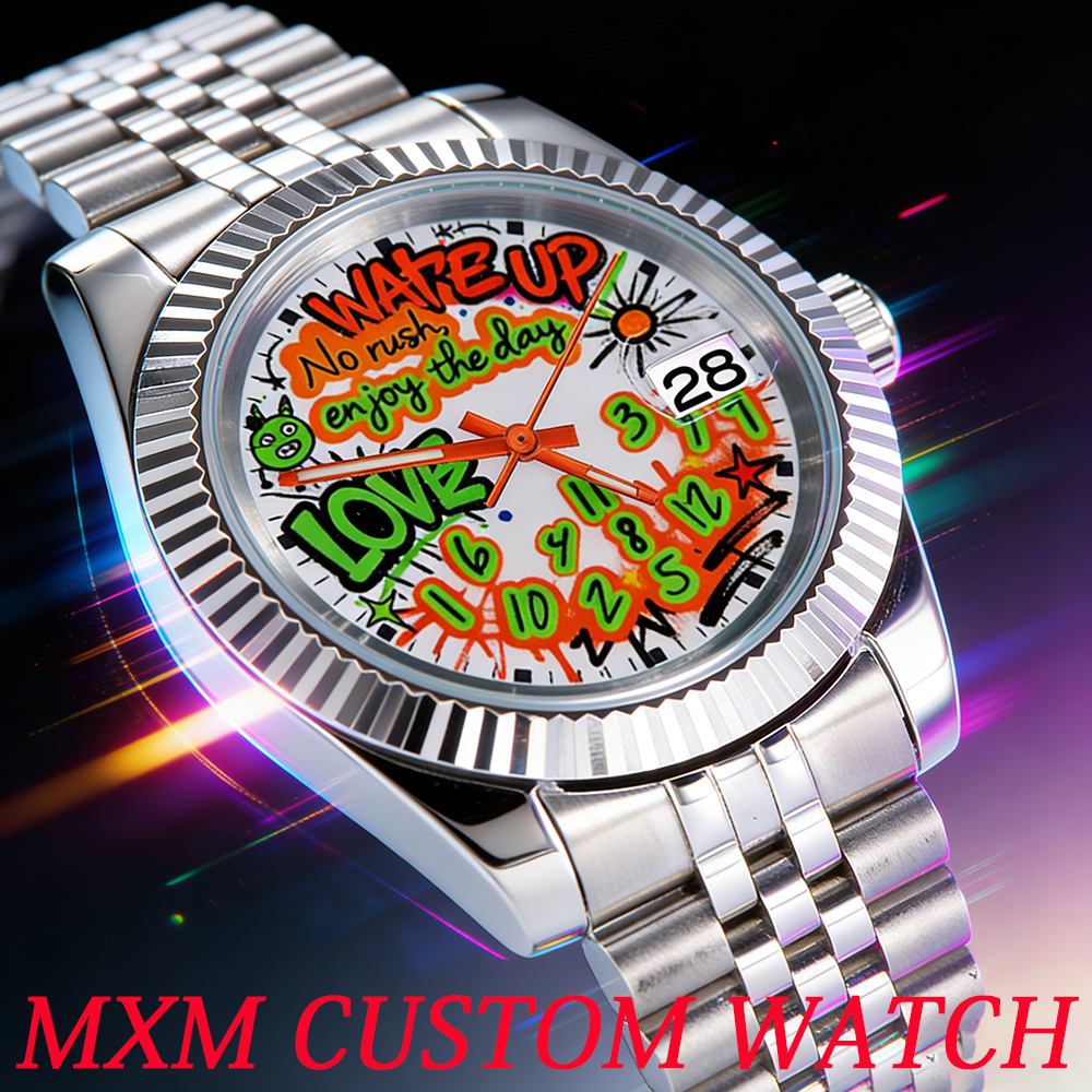 Luxury Watch china NH35 36mm/3 - Jewelry For Watches avis et prix