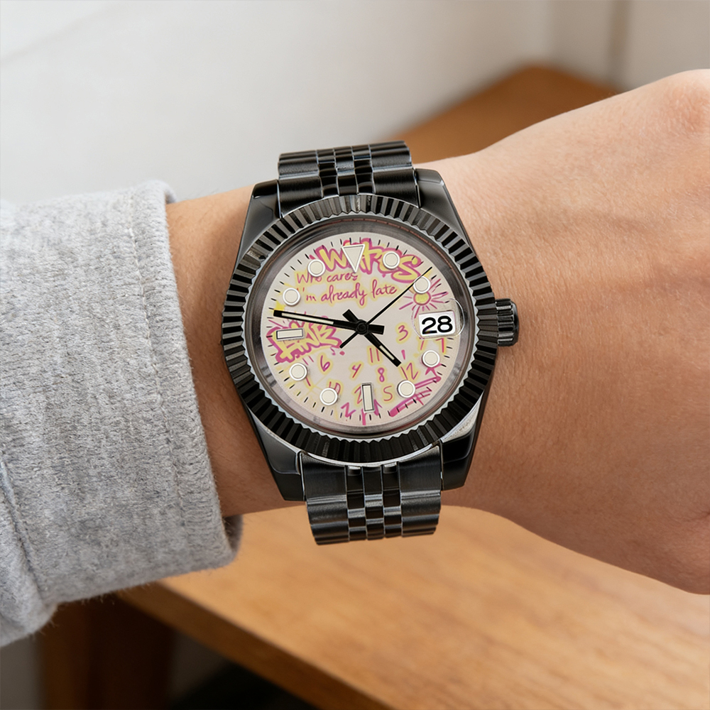 Luxury Watch china NH35 36mm/3 - Jewelry For Watches avis et prix