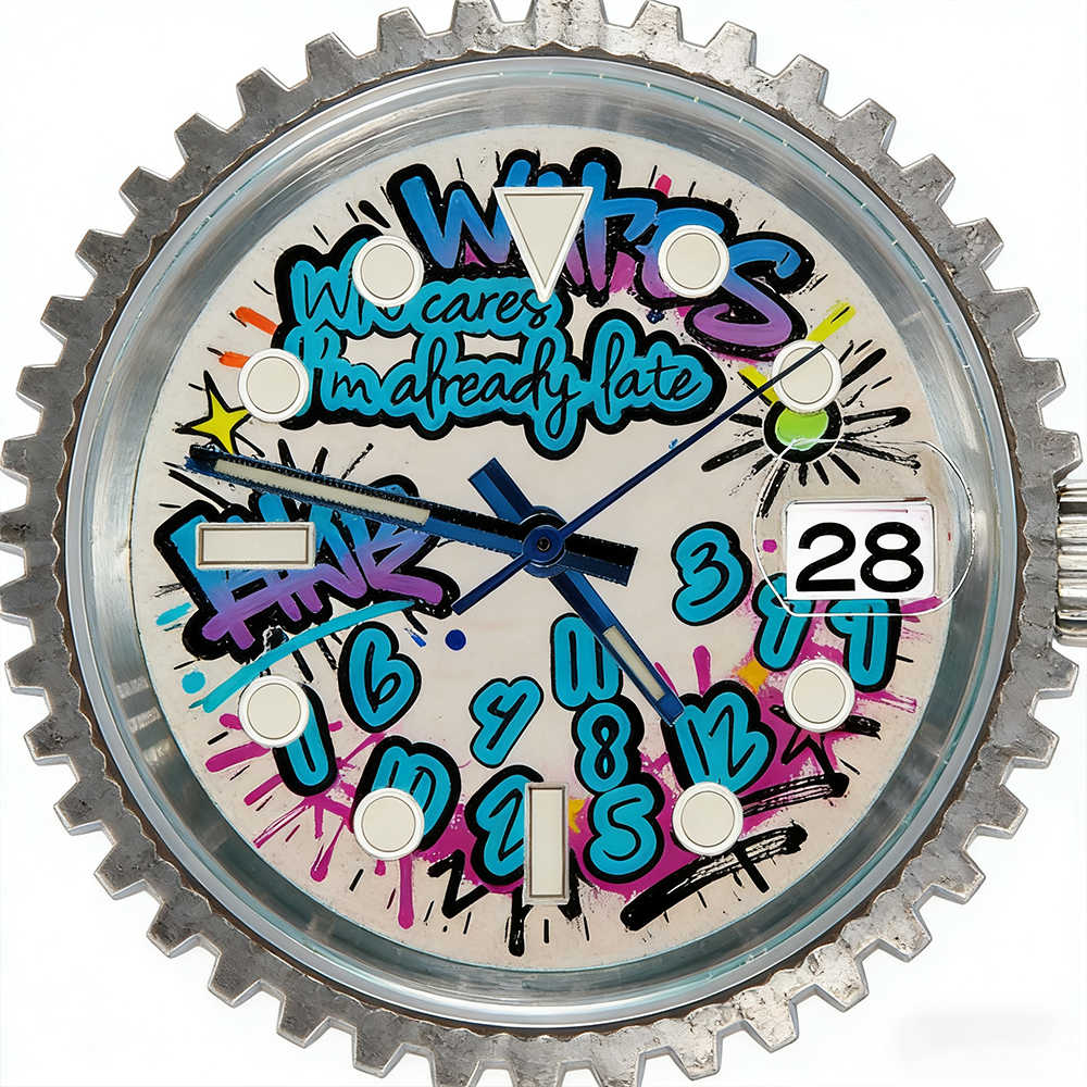 Luxury Watch china NH35 36mm/3 - Jewelry For Watches avis et prix