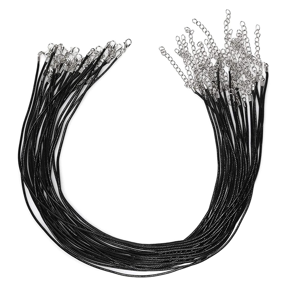 ABQR 24PCS Cord Necklace, 20 i - Necklace Pendant avis et prix