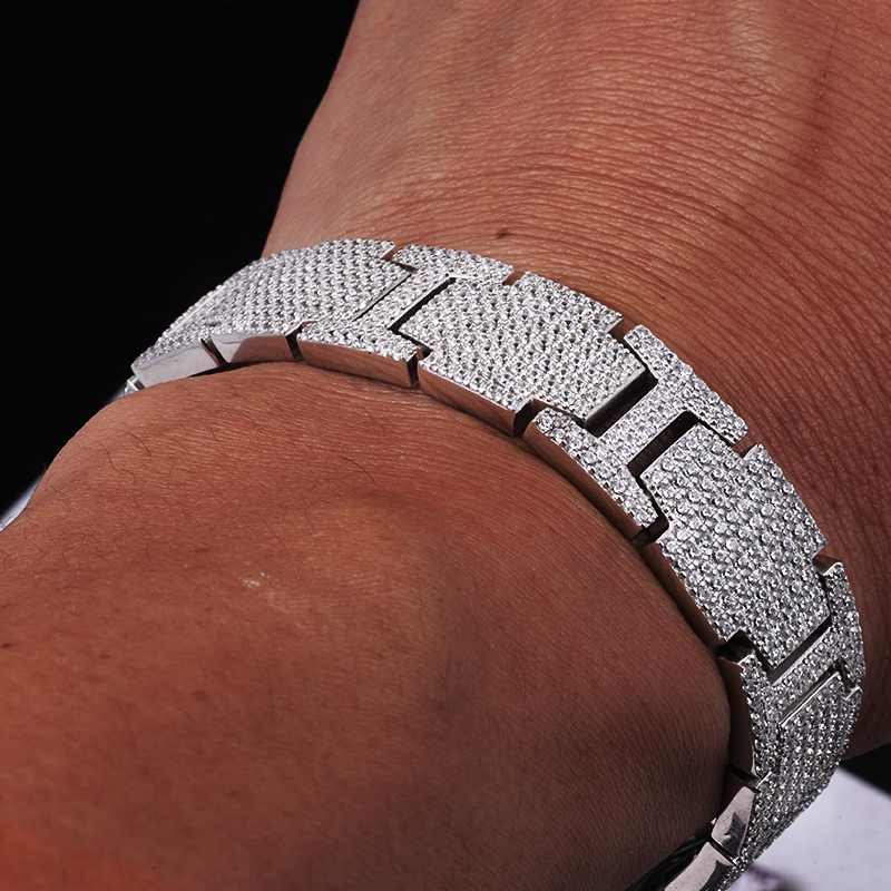 TUHE High quality Unisex VVS1  - Jewelry Clasp Watches avis et prix