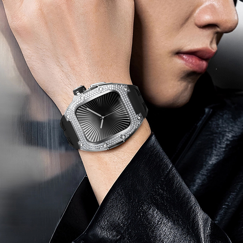 Soul Cool Diamond Case For App - Stones Watches & Jewelry In Sweden Ab avis et prix