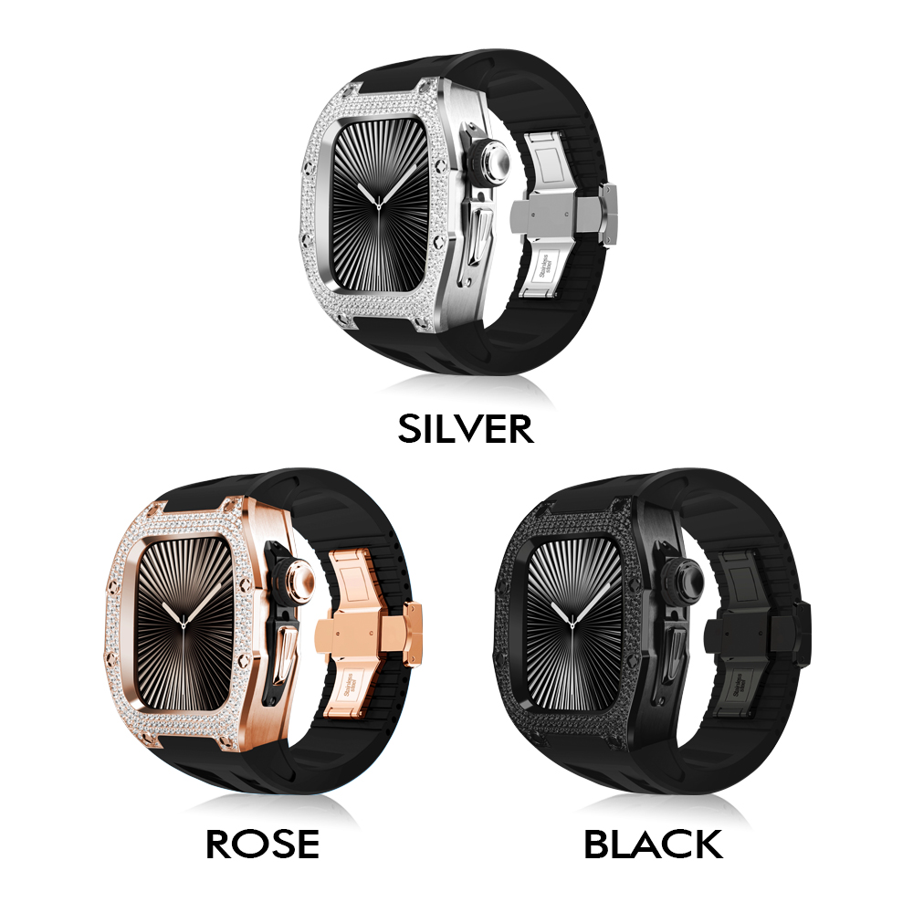 Soul Cool Diamond Case For App - Stones Watches & Jewelry In Sweden Ab avis et prix