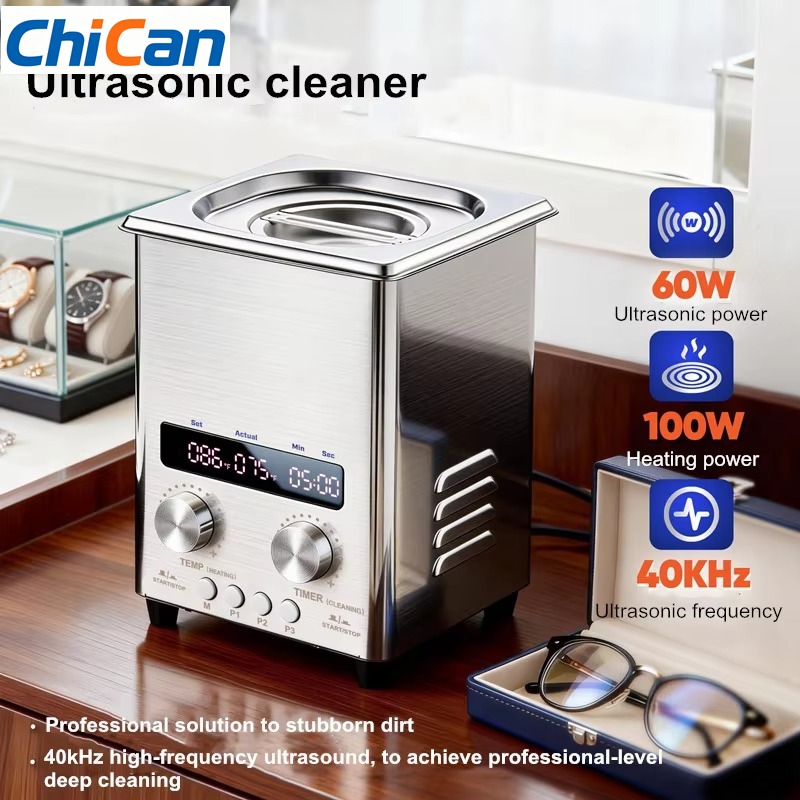 【Hot】2L Ultrasonic Cleaner Mac - Jewelry Watches & Accessories avis et prix