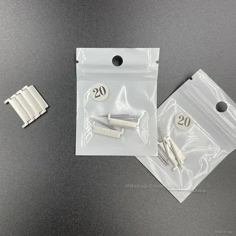 2pcs Watch Band Adapters 20mm  - Jewelry Stores Watches avis et prix