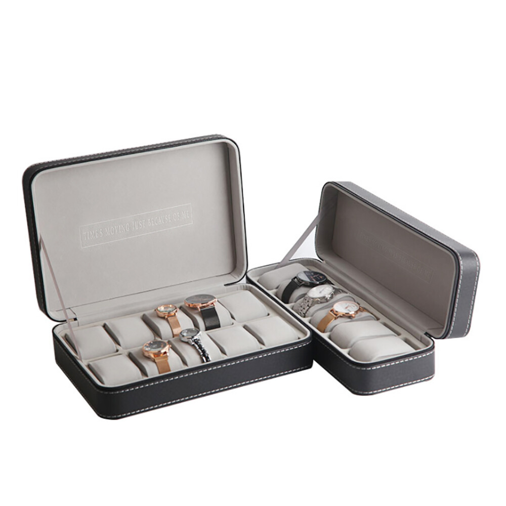 Bymaocar Portable 6 Slot Zippe - Jewelry Watches & Accessories avis et prix