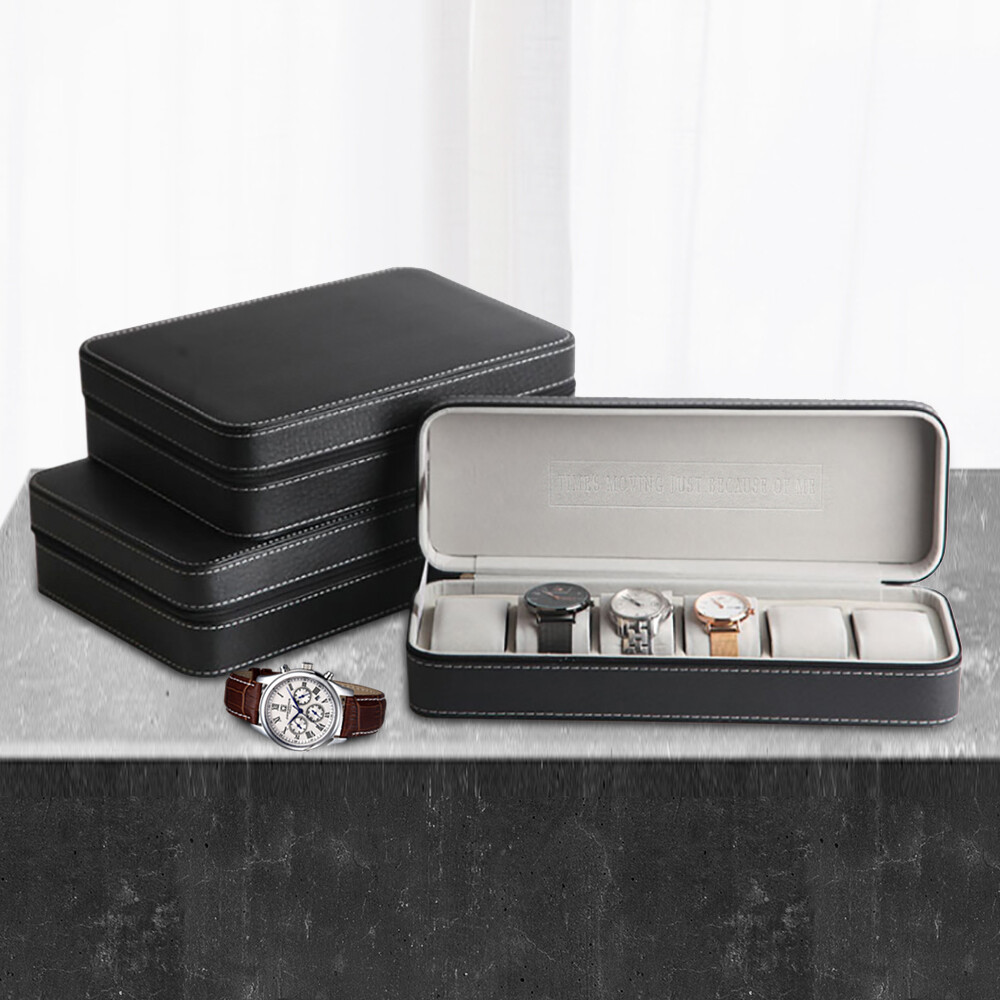 Bymaocar Portable 6 Slot Zippe - Jewelry Watches & Accessories avis et prix