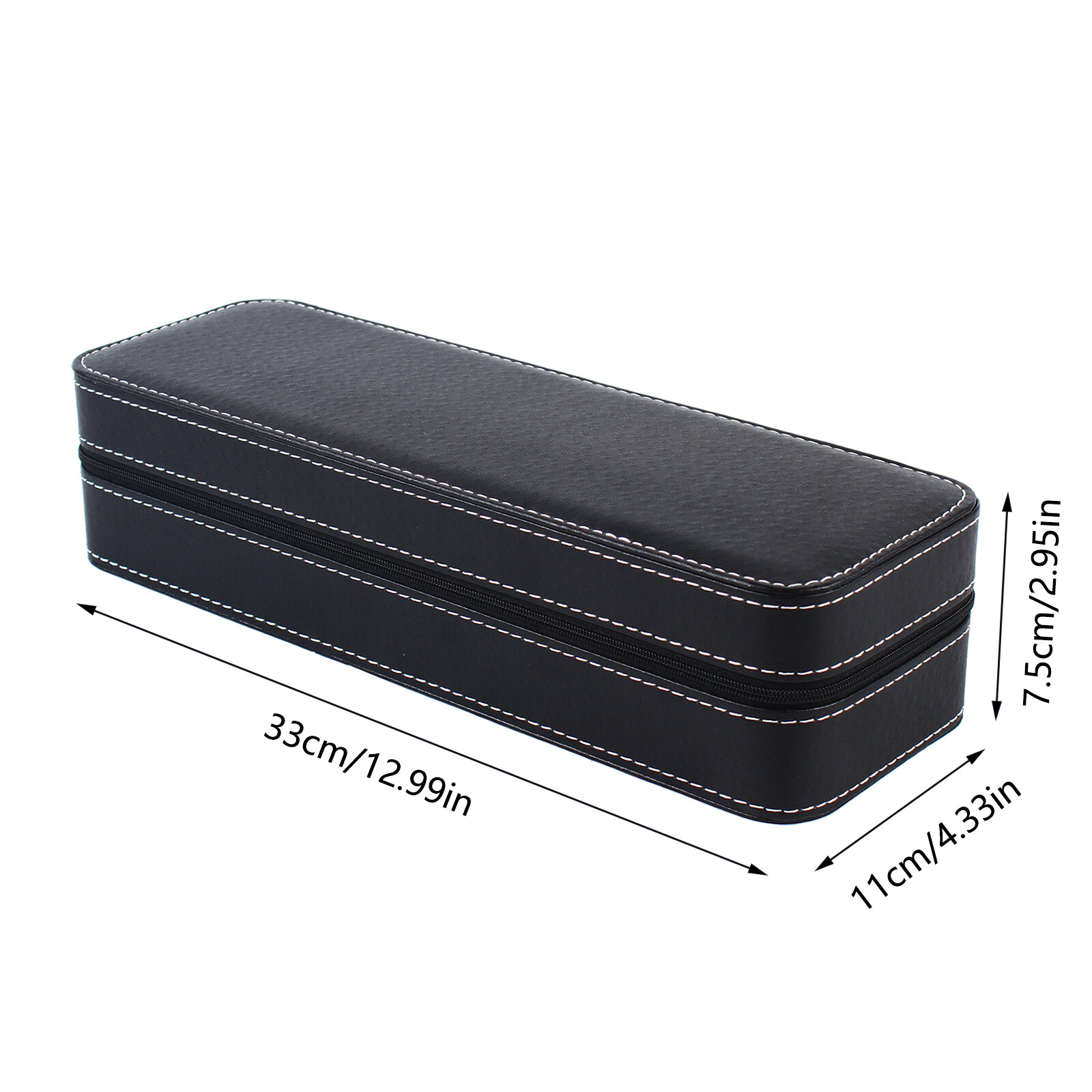 Bymaocar Portable 6 Slot Zippe - Jewelry Watches & Accessories avis et prix