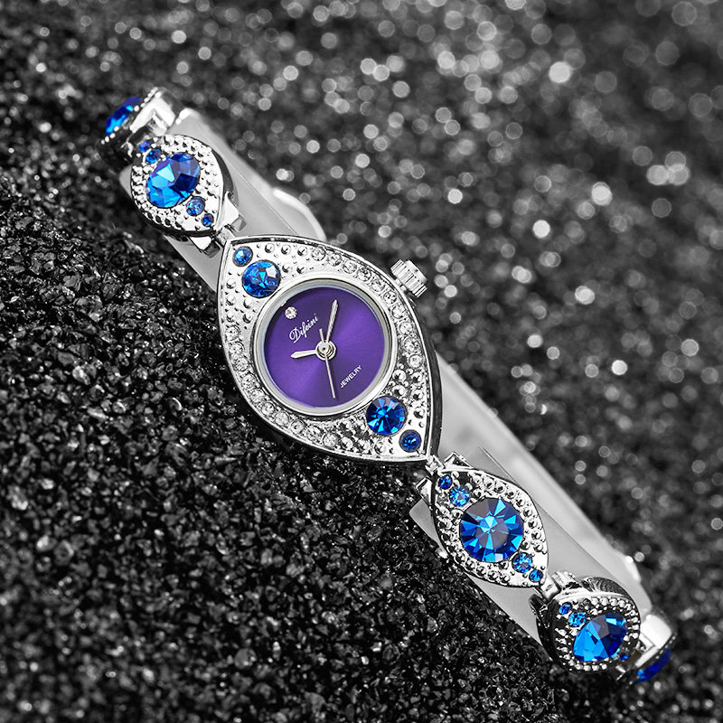 Luxury Women Bracelet Watches  - Jewelry Clasp Watches avis et prix