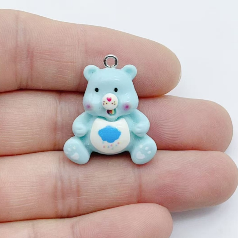 10pcs cartoon animal charm pen - Necklace Pendant avis et prix