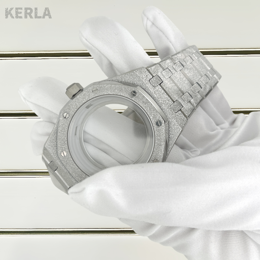 41mm Starry Sand Silver Watch  - Jewelry Watch Making avis et prix