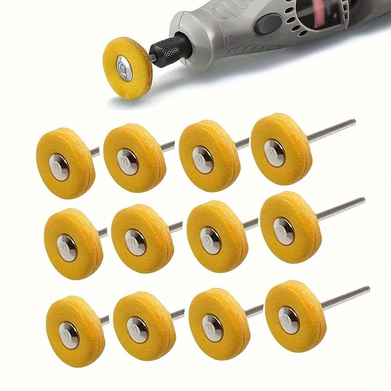 66Pcs 3mm Yellow Polishing Clo - Jewelry Watches & Accessories avis et prix