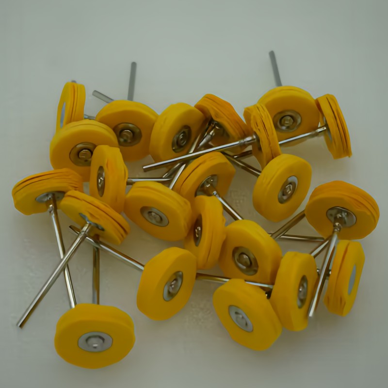 66Pcs 3mm Yellow Polishing Clo - Jewelry Watches & Accessories avis et prix