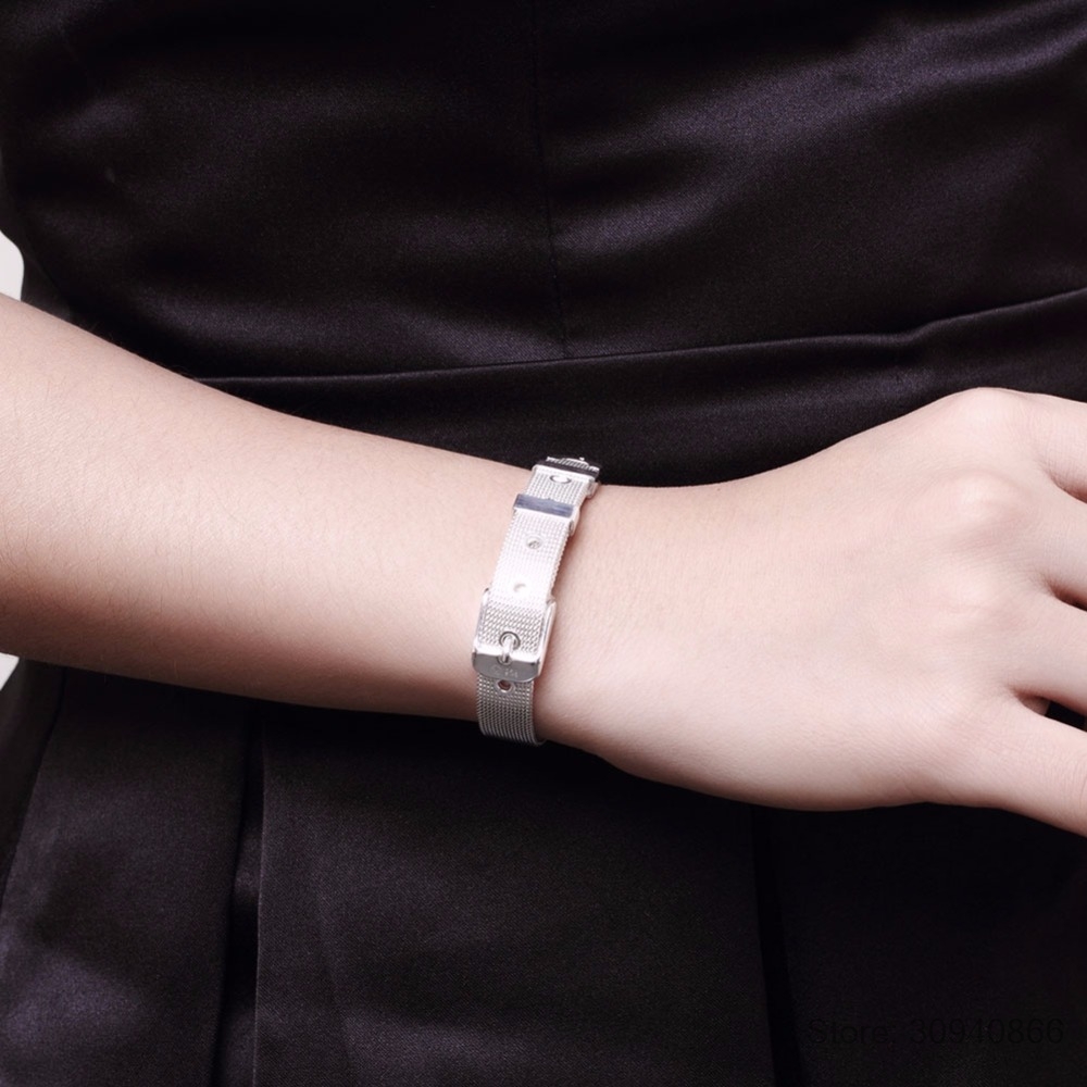 Fashionable Belt Design Pure 9 - Fine Jewelry Watches Women avis et prix
