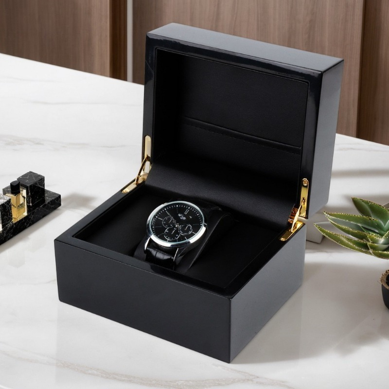 High-quality Black Watch Stora - Best Jewelry Watches avis et prix