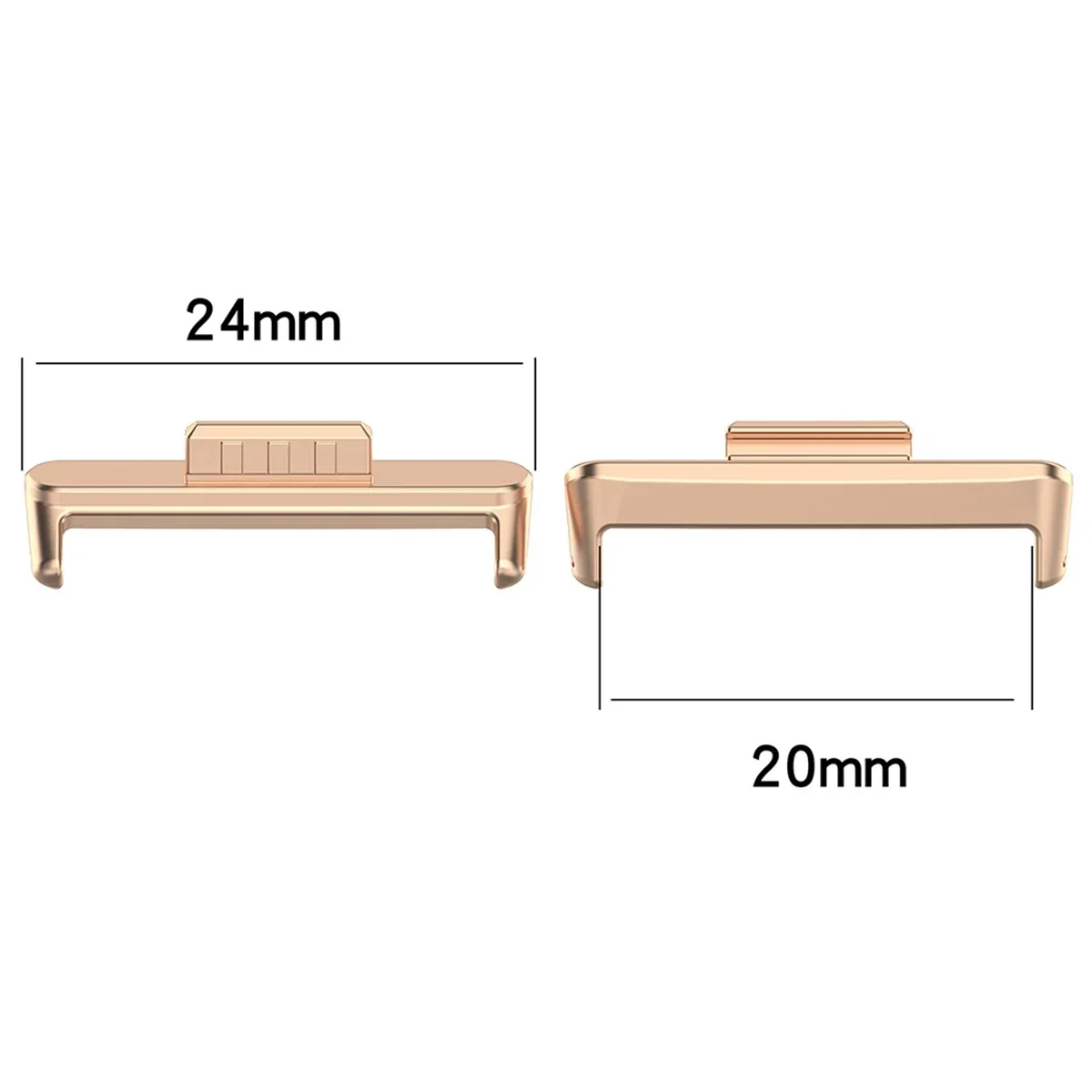 20mm 22mm 1Pair Adapter for Hu - Jewelry Stores Watches avis et prix