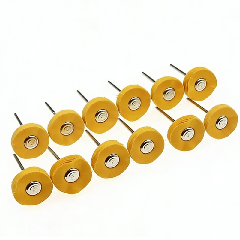 21Pcs 3mm Yellow Polishing Clo - Jewelry Watches & Accessories avis et prix