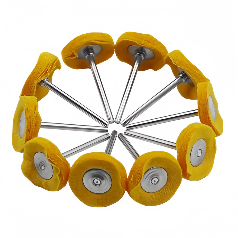 21Pcs 3mm Yellow Polishing Clo - Jewelry Watches & Accessories avis et prix