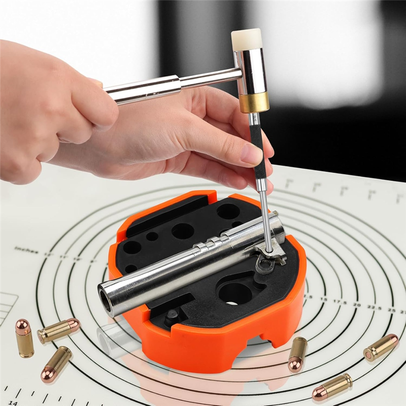 【A87T】Roll Pin Punch Set(5-Pie - Jewelry Watches Repair avis et prix