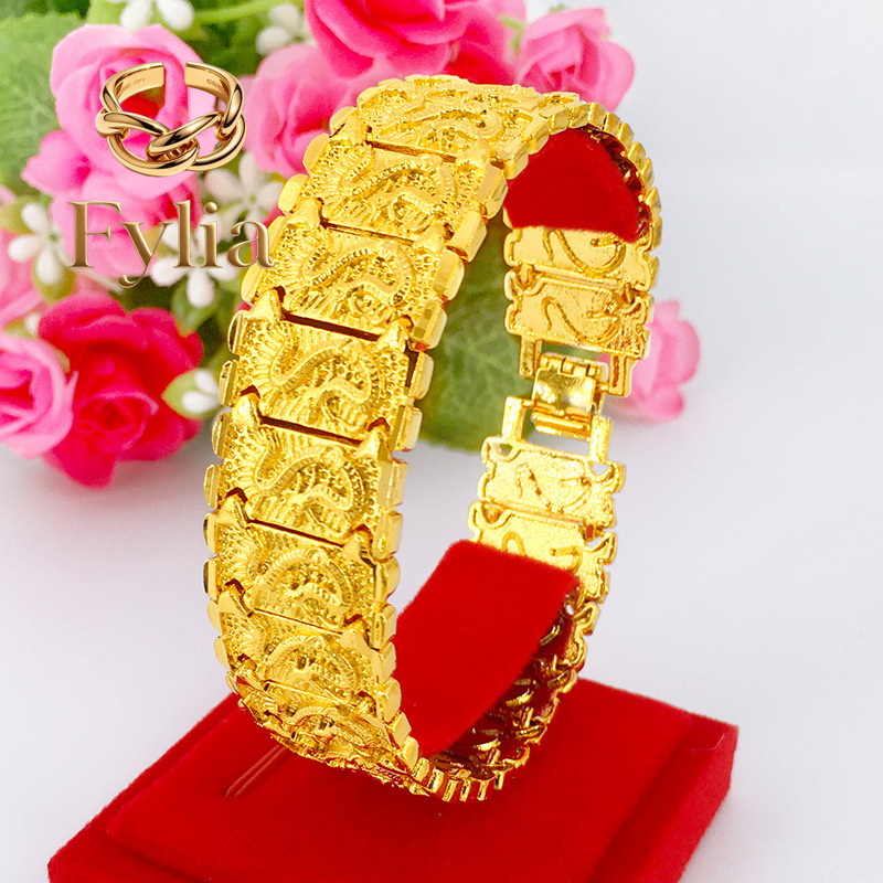 Fylia Jewelry   Luxury 24K 999 - Fine Jewelry Watches Women avis et prix