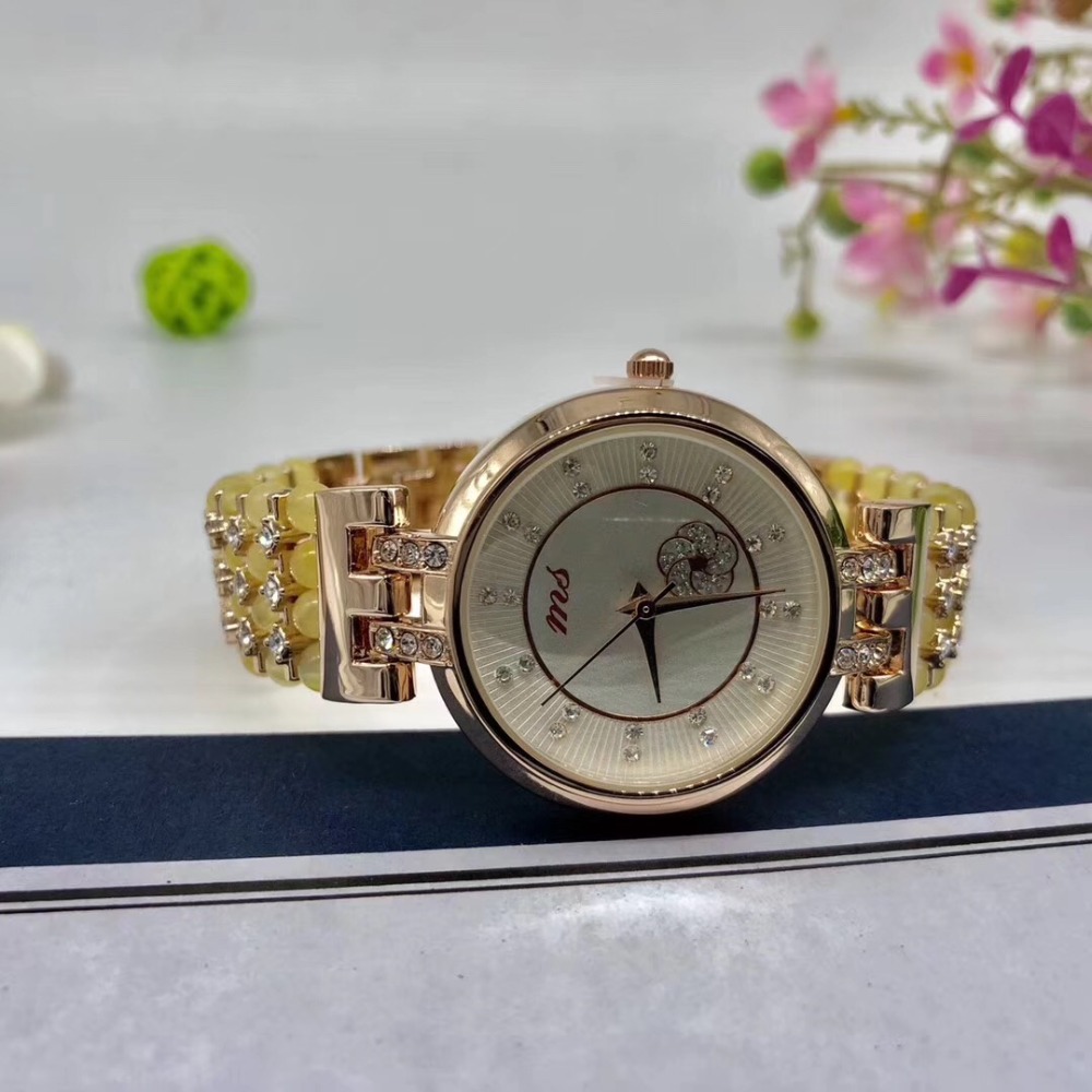 Natural Amber Stone Beads Brac - Fine Jewelry Watches Women avis et prix
