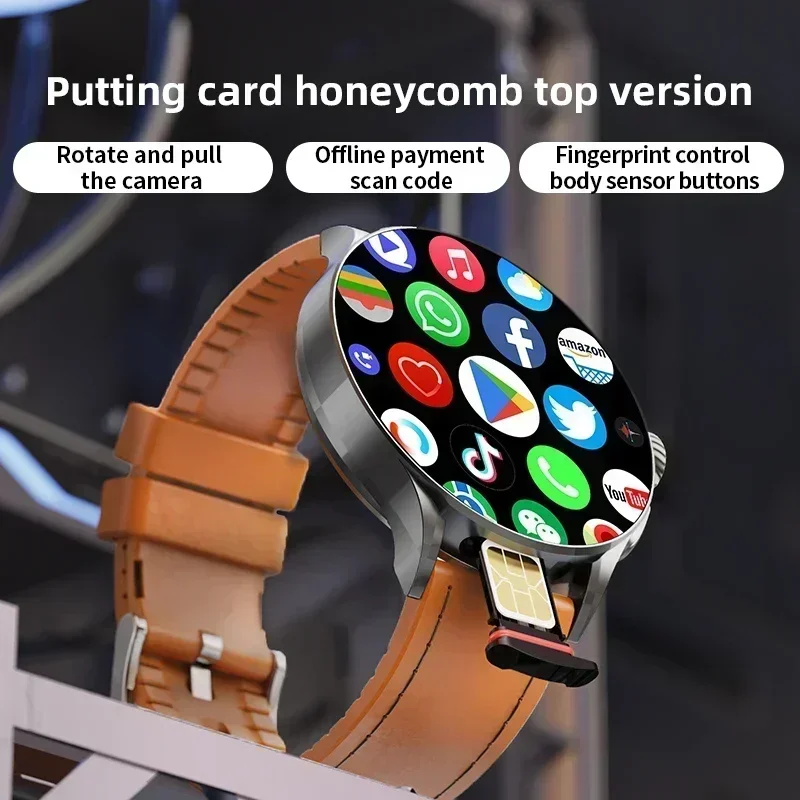 New GT200 Android Smart Watch  - Italian Jewelry Watches avis et prix