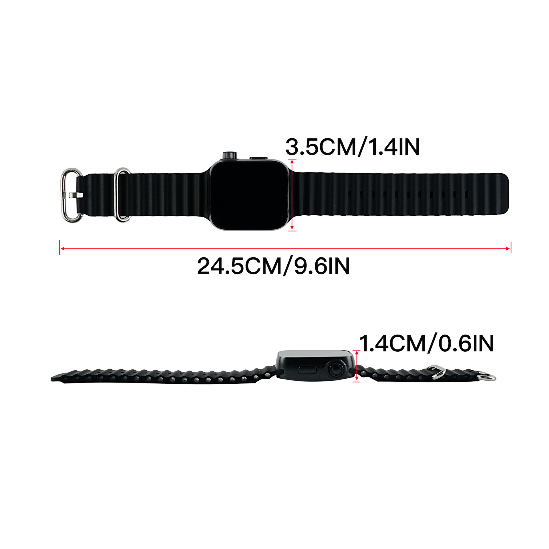Vibrating Metronome Watch Elec - Jewelry Stores Watches avis et prix