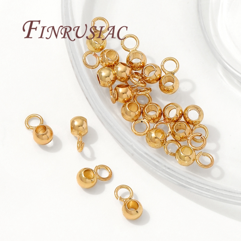 KC Gold Plated Bails with Open - Gold Plated Ring avis et prix
