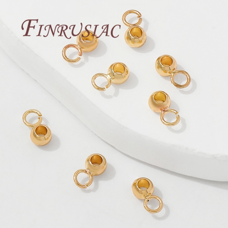 KC Gold Plated Bails with Open - Gold Plated Ring avis et prix
