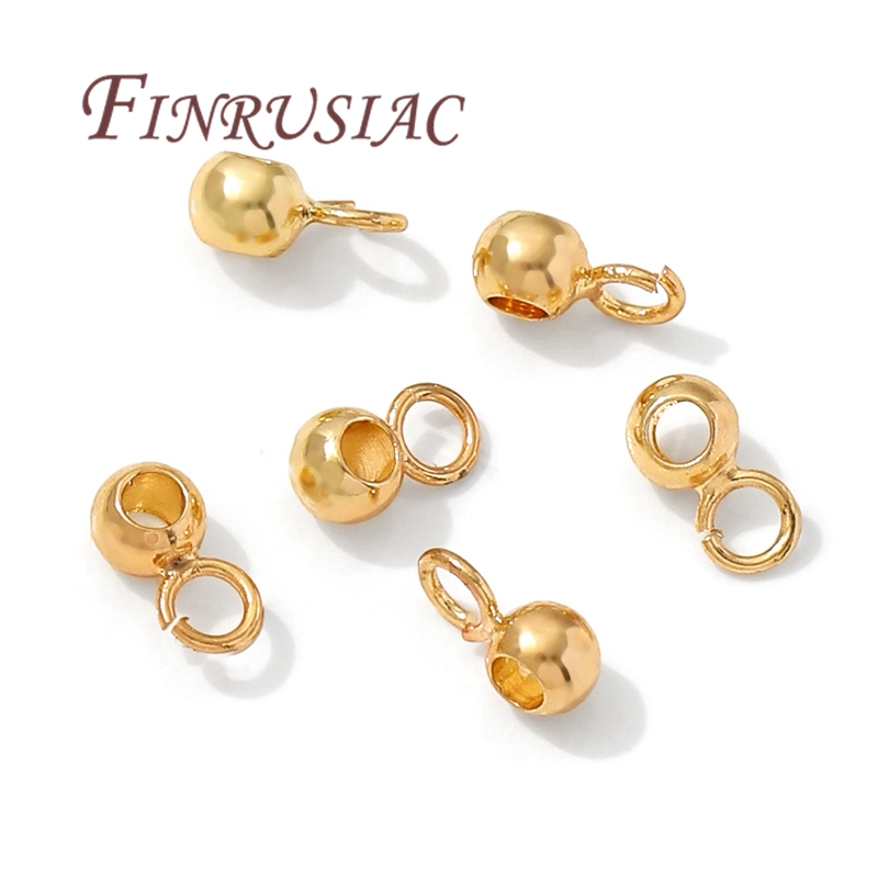 KC Gold Plated Bails with Open - Gold Plated Ring avis et prix