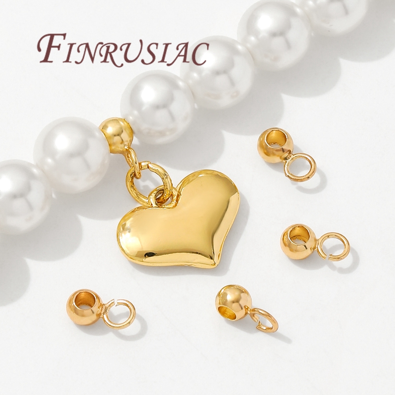 KC Gold Plated Bails with Open - Gold Plated Ring avis et prix