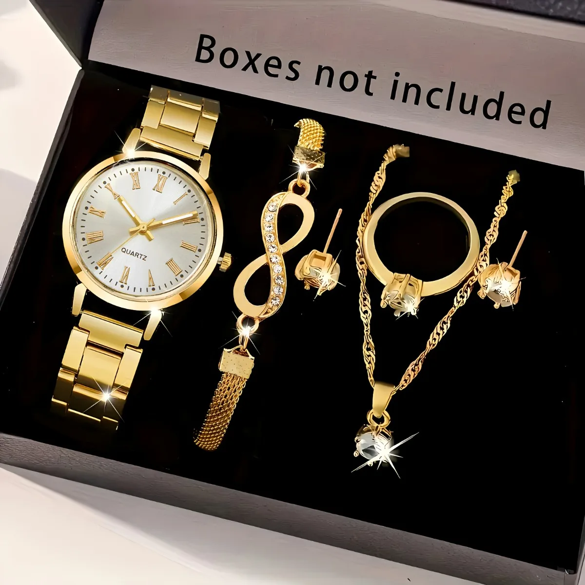 20266pcs/set Elegant Women Qua - Jewelry Clasp Watches avis et prix