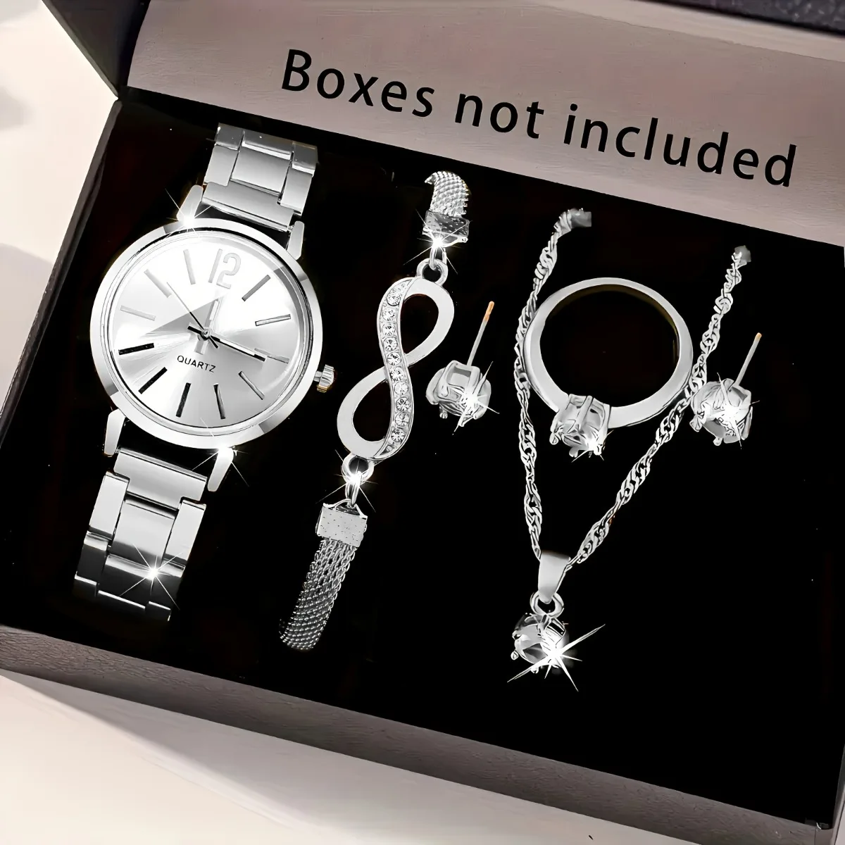 20266pcs/set Elegant Women Qua - Jewelry Clasp Watches avis et prix