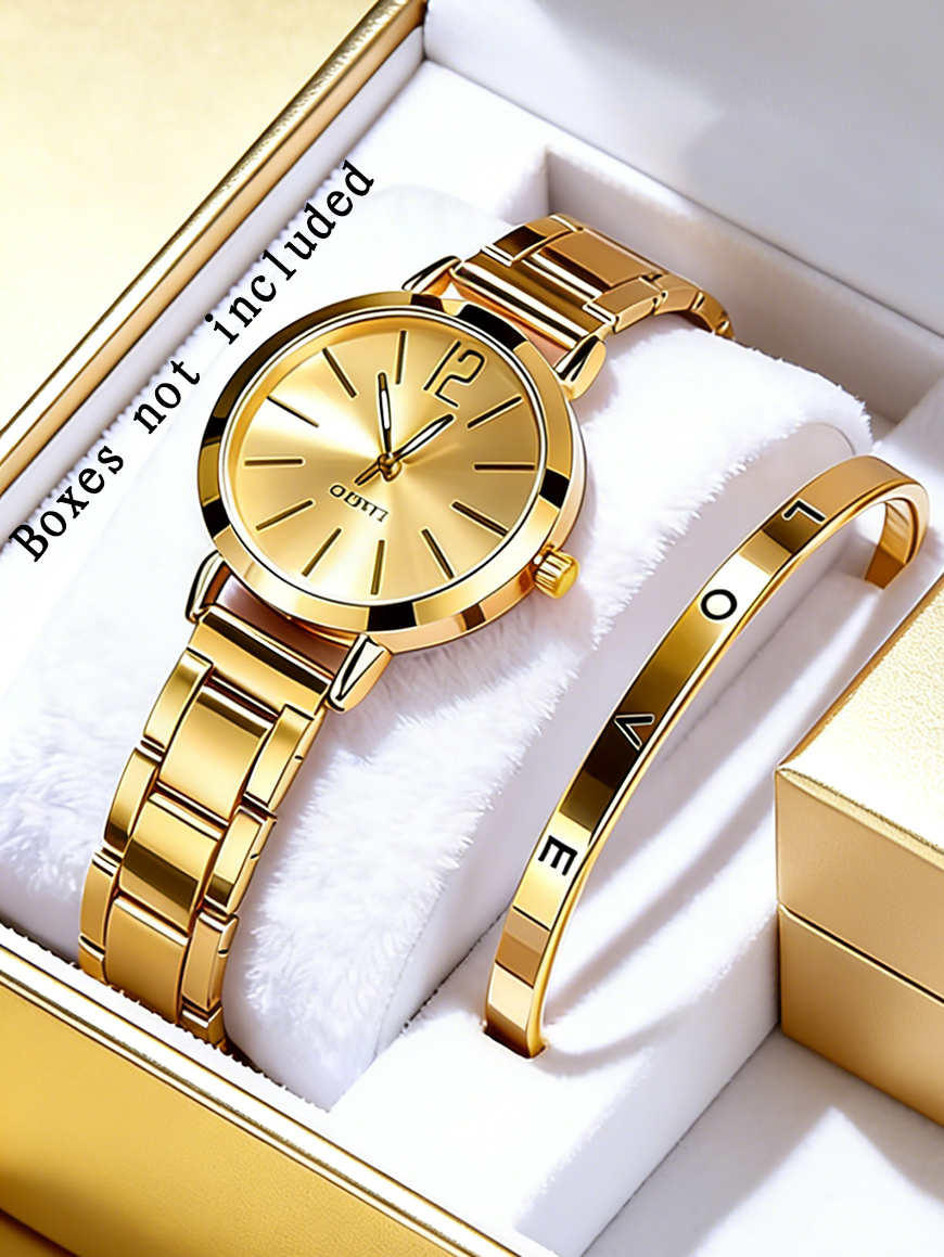 Ladies Casual Fashion Quartz W - Jewelry Clasp Watches avis et prix