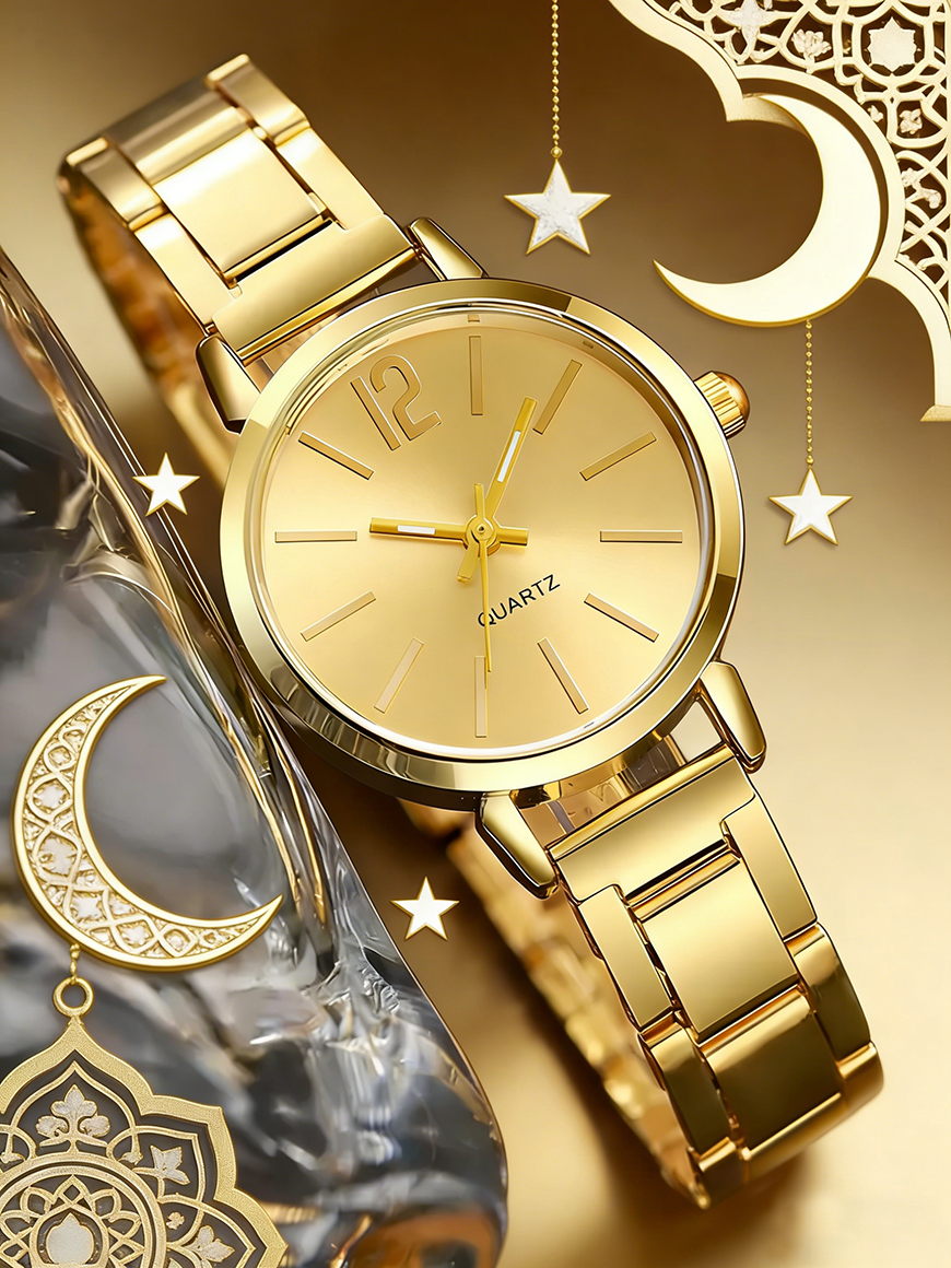 Ladies Casual Fashion Quartz W - Jewelry Clasp Watches avis et prix