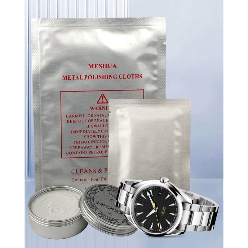 Universal Polishing Cloth for  - Jewelry Watches Repair avis et prix