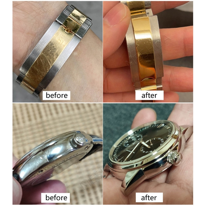 Universal Polishing Cloth for  - Jewelry Watches Repair avis et prix