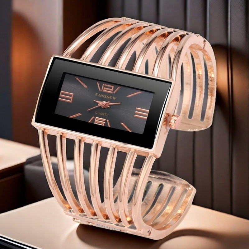 Female Bracelet Watch Luxury R - Jewelry Watches Gold avis et prix