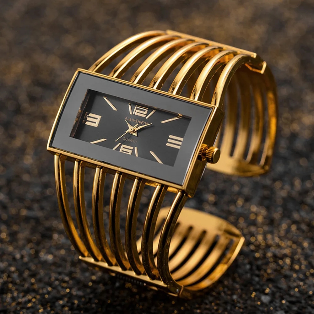 Female Bracelet Watch Luxury R - Jewelry Watches Gold avis et prix