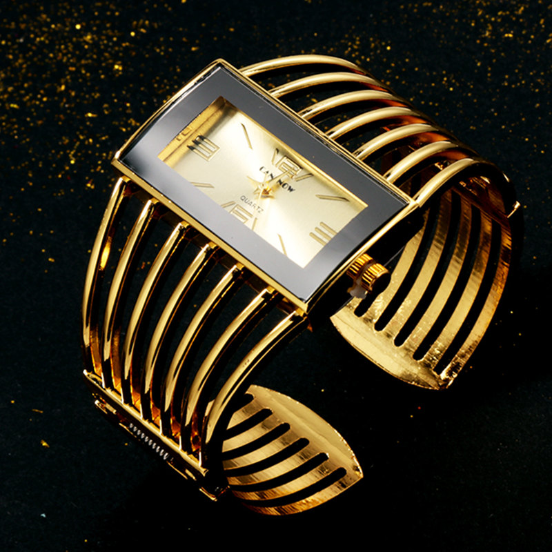 Female Bracelet Watch Luxury R - Jewelry Watches Gold avis et prix