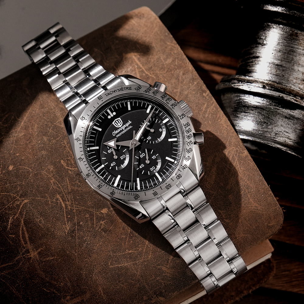 Watchdives WD1863 Mechanical Q - Vintage Pocket Watch avis et prix