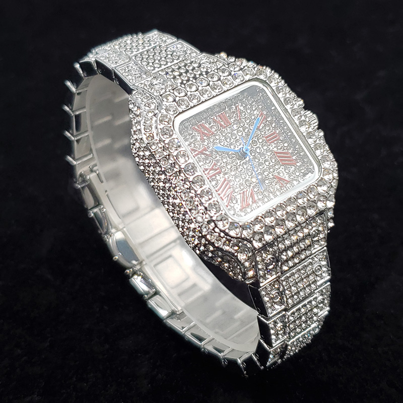 Luxury Diamond Watches for Wom - Jewelry Clasp Watches avis et prix