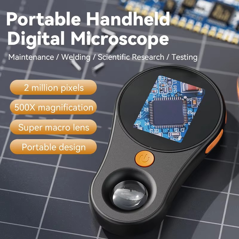 500X Handheld Digital Microsco - Jewelry Watches Repair avis et prix