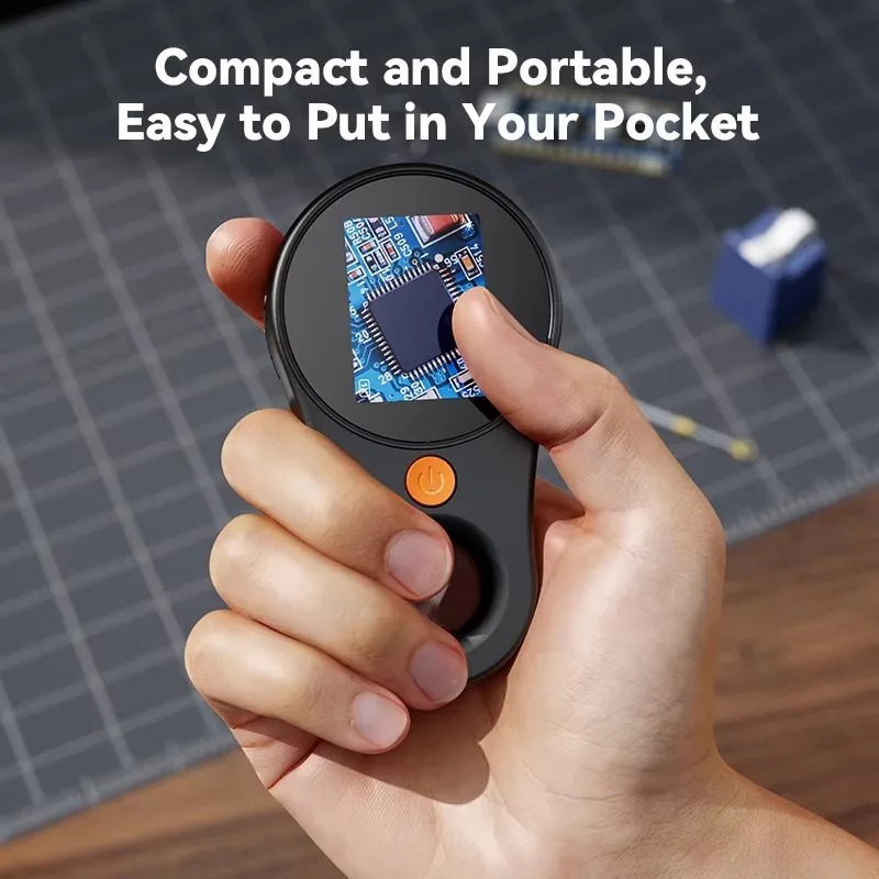 500X Handheld Digital Microsco - Jewelry Watches Repair avis et prix